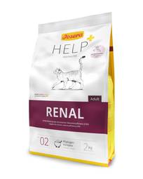 Kattafóður Help Renal 2kg