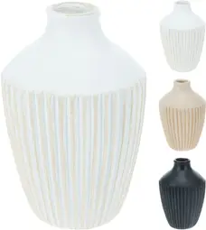 Vasi Striped 16cm