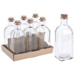 Glerflaska 500ml