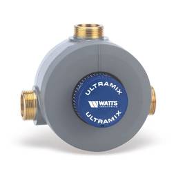Watts stórblandari 2 400l/m 30-70°C