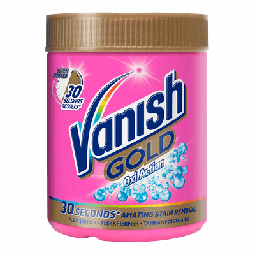Vanish gold duft bleikur 