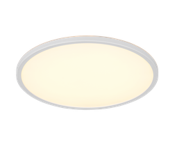 Joko LED loftljós, 42 cm, 22W, dimmanlegt, hvítt