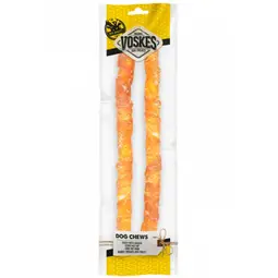 Dog Chews Sticks With Chicken 2X40Cm
