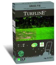 Grasfræ 1kg Grassfix
