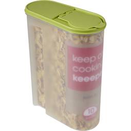 Plastbox með loki