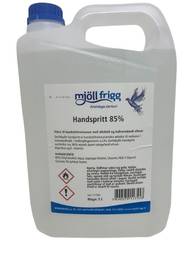 Takk Handspritt 85% 5L
