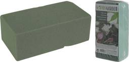 Blómasvampur 20 × 10 × 7 cm blautur