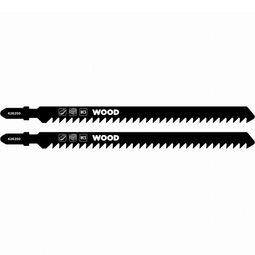KWB Stingsagarblöð Tré Gróft 120mm 2stk