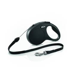 Flexi Taumur Classic Black S