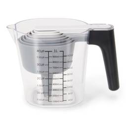 Patisse mælikanna/bollar 9stk