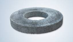 Steypuhringur f/sandfang 70mm