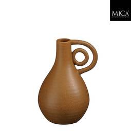 Mica Vasi 21Cm Ymke Brúnn