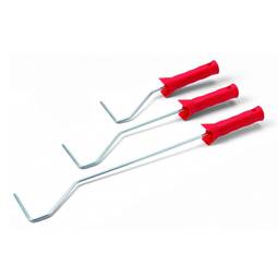 Rúlluskaft 18cm  