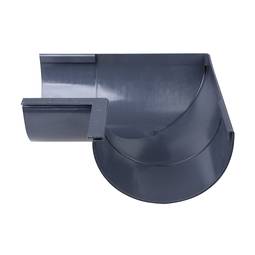 Innhorn 90° 100mm grafit