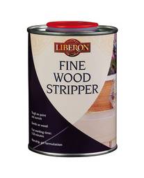 Liberon fine wood stripper
