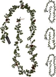 Garland greni með könglum 180 cm