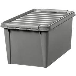Geymslubox Recycle 45L Grátt