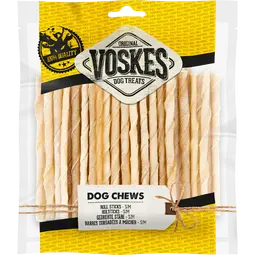 Dog Chews Roll Sticks S/M 50Stk
