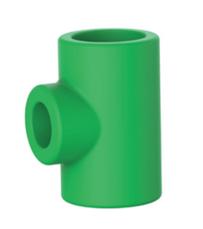 PP-R Té 25-20-25