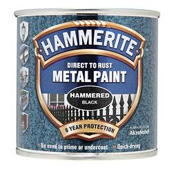 Hammerite hömruð áferð