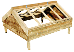 Ræktunarkassi 50X100X120CM