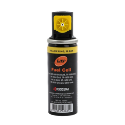 Tjep gas 78mm gulur hringur