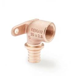 Rehau vegghné 16x1/2 f/bracket RX+