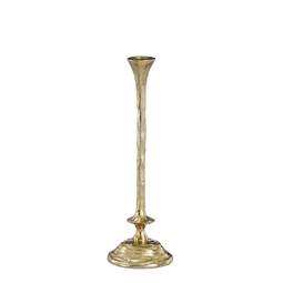 Kertastjaki Gylltur 30Cm