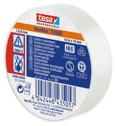 Tesa Einangr.Band 10Mx15Mm Hv