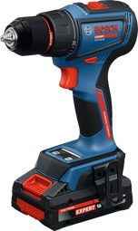 Bosch borvél EXPERT EXSR18V-90 2×EXBA18V-40 4,0Ah + GAL18V-40 L-BOXX