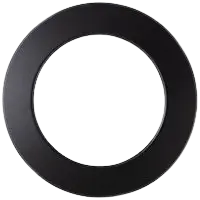 Studio Rammi F/18W M/Svart