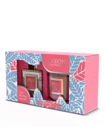 Areon ilmkerti og ilmstangir 150ml - lily of the valley