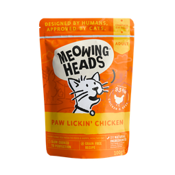 Mh Paw Lickin Chicken - 100Gr