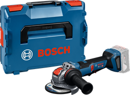 Bosch slípirokkur GWS 18V-11 PS 125 mm, án rafhlöðu, í L-BOXX