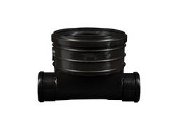 PVC brunnur 400/160 mm, einum stút