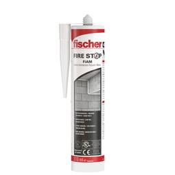 Eldvarnarkítti 310ml Fischer