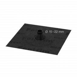 Siga Grommet Ø15-22mm Svartur