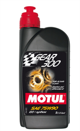 Gírolía Gear 300 75W90 1l