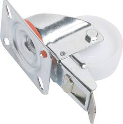 Lux Hjól 80X30Mm M/Snú/Brem