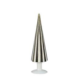 Tré Svart/Hvítt 29cm