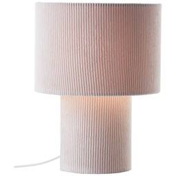 Borðlampi Tony Beige E27