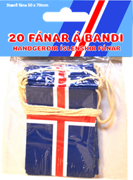 Fáni Lengja 20stk 50x70mm