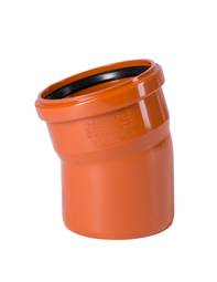 Beygja 110-15° Pvc (36)