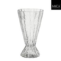 Mica Vasi Lauren 28X15,5Cm Glær