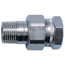 Kopar nippilunion 1/2" beinn