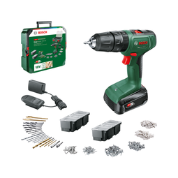 EasyImpact höggborvél 18V 1,5 Ah í SystemBox