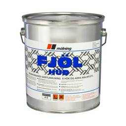 Fjölhúð Ral9010    5,0