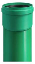 KG2000 rör 400x3000 græn