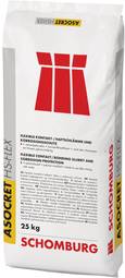 Asocret-HS-Flex viðloðunarmúr og ryðvörn 25 kg