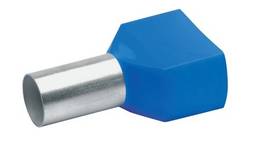 Vírahólkur 2x16mm²